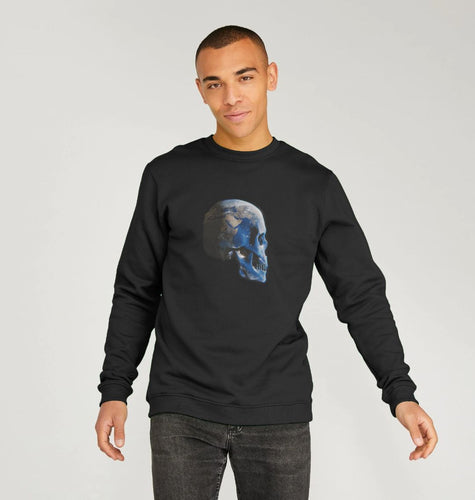 E2E Skull Sweater