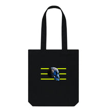 Load image into Gallery viewer, Black E2E Tote Bag