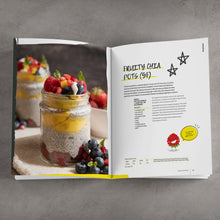 Load image into Gallery viewer, Eating For Tomorrow Kids Cookbook