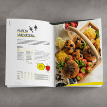 Load image into Gallery viewer, Eating For Tomorrow Kids Cookbook