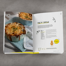 Load image into Gallery viewer, Eating For Tomorrow Kids Cookbook