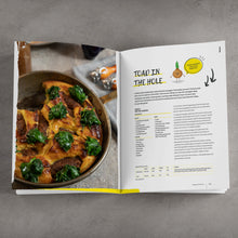 Load image into Gallery viewer, Eating For Tomorrow Kids Cookbook