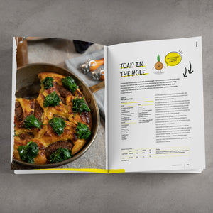 Eating For Tomorrow Kids Cookbook