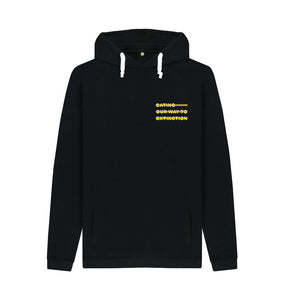 Black Eating 2 Extinction Smart Hoodie