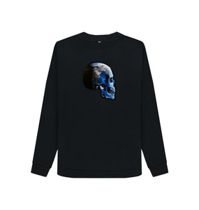 Black E2Extinction Skull Jumper