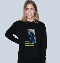 Load image into Gallery viewer, Eating 2 Extinction Skull Jumper