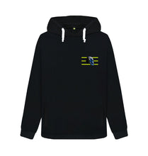 Load image into Gallery viewer, Black Eating 2 Extinction Logo Hoodie