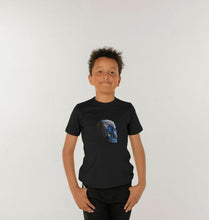 Load image into Gallery viewer, E2E Kids Skull T-shirt