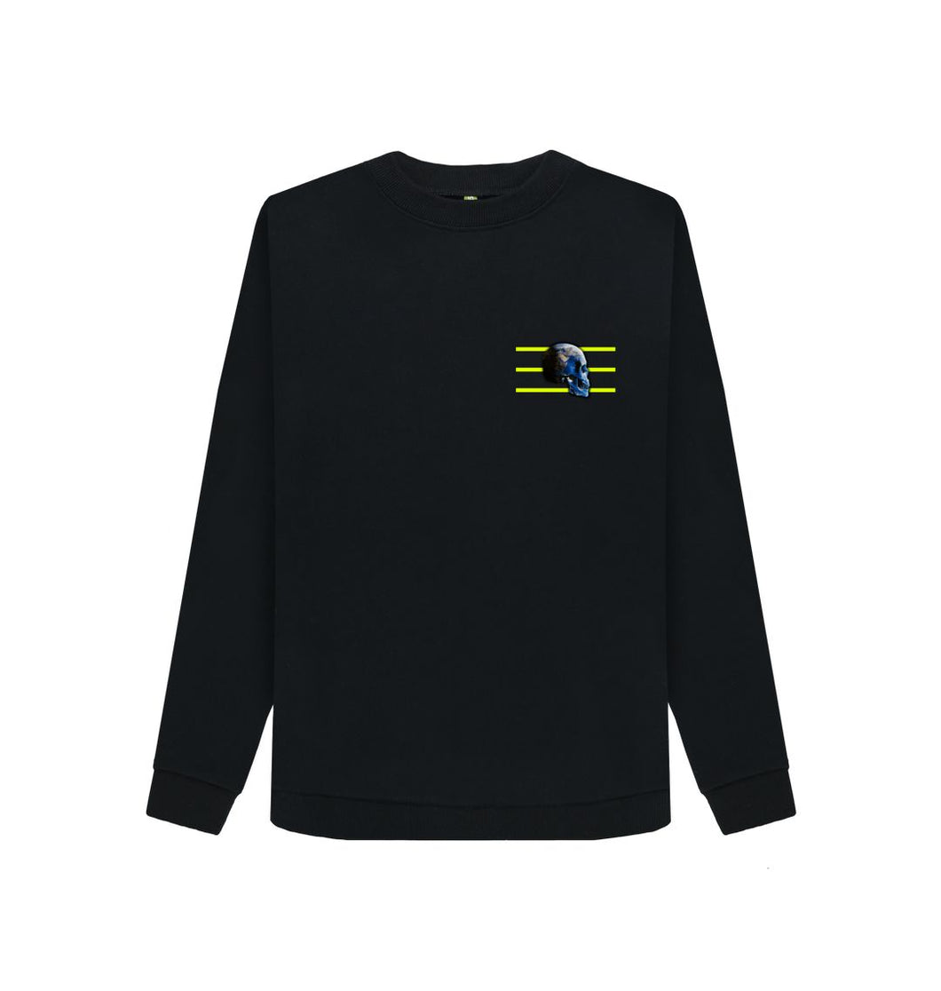 Black E2E Black Jumper